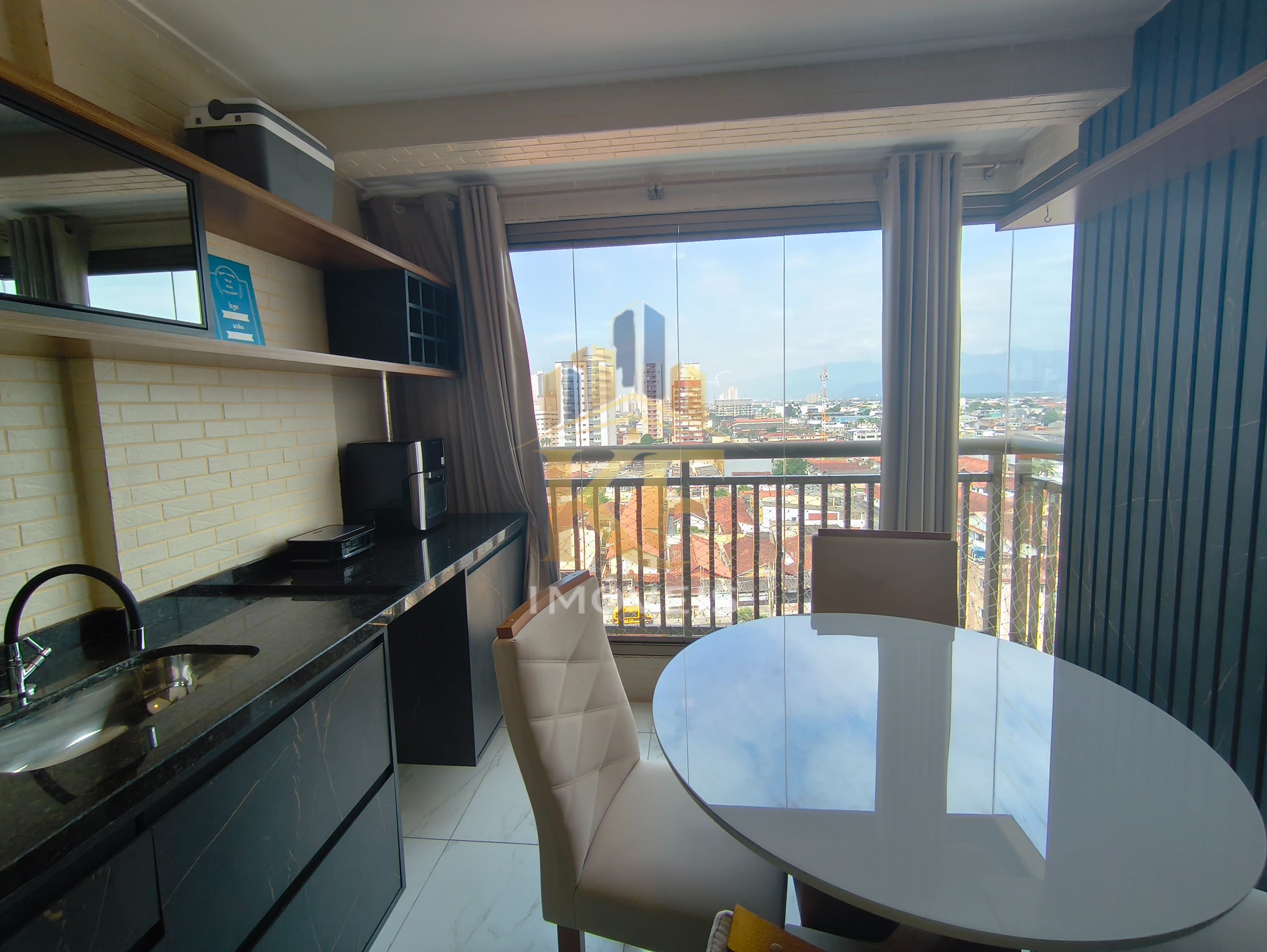 Apartamento na Aviação em Praia Grande SP