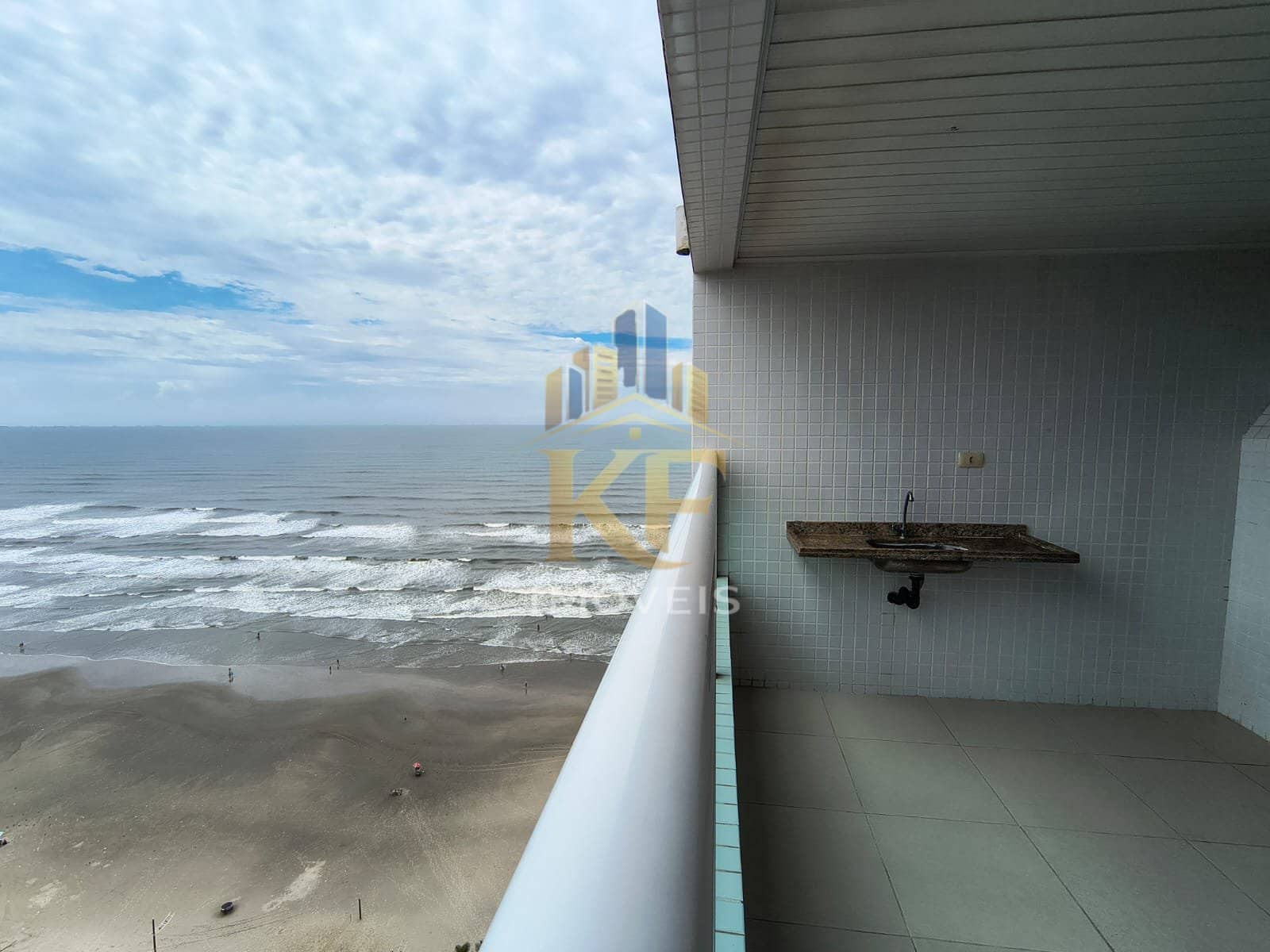 Apartamento na Vila caiçara em Praia Grande SP