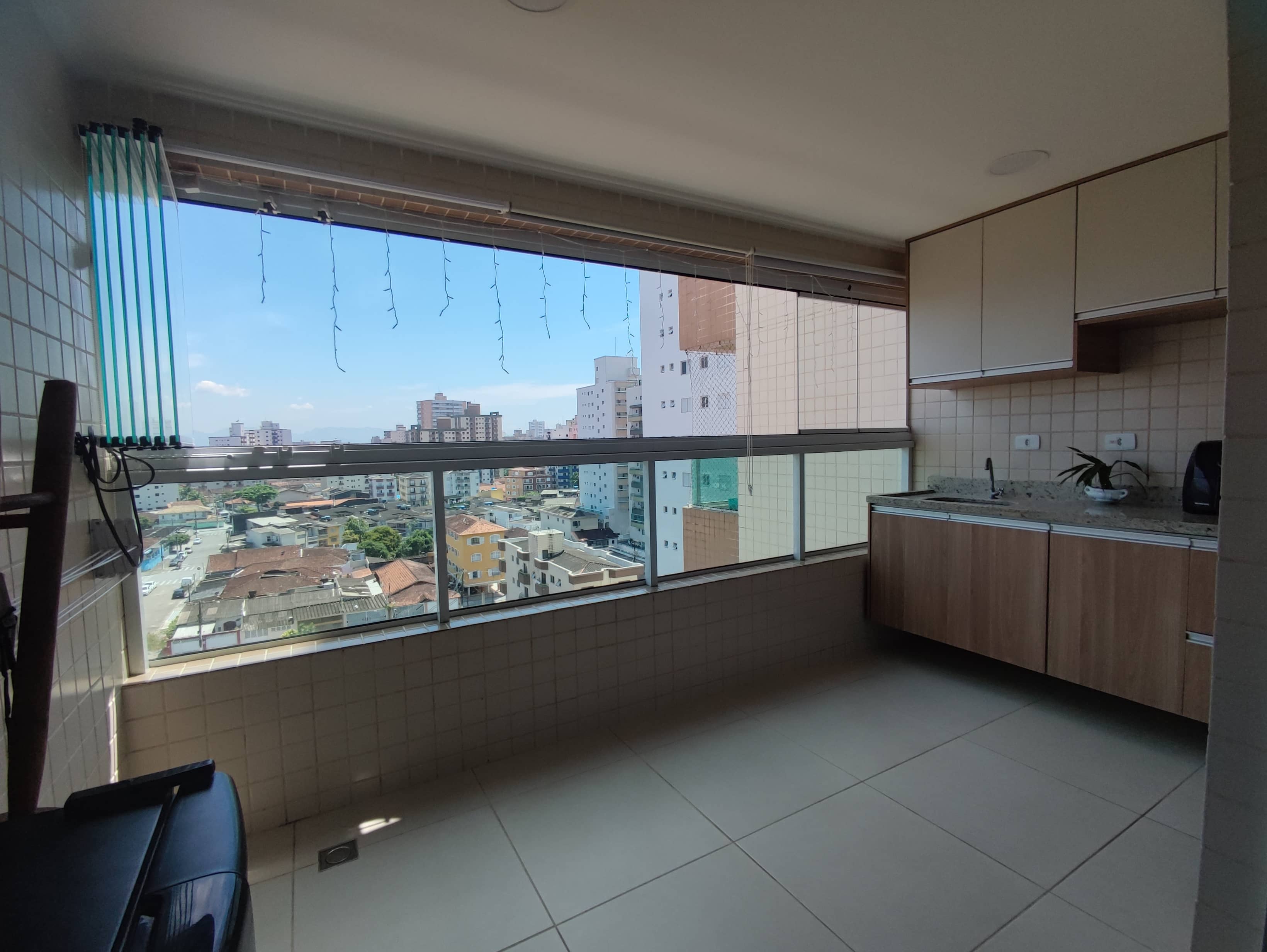 Apartamento na Vila em Praia Grande SP