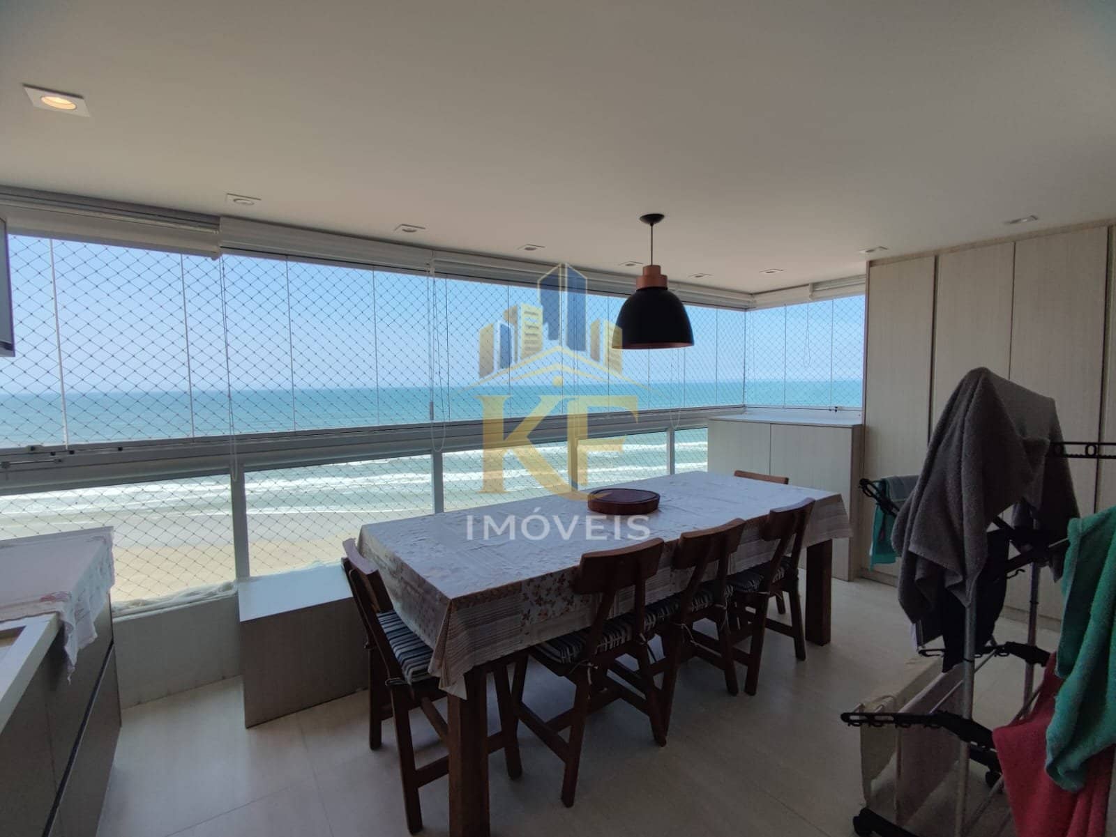 Apartamento no Flórida em Praia Grande SP